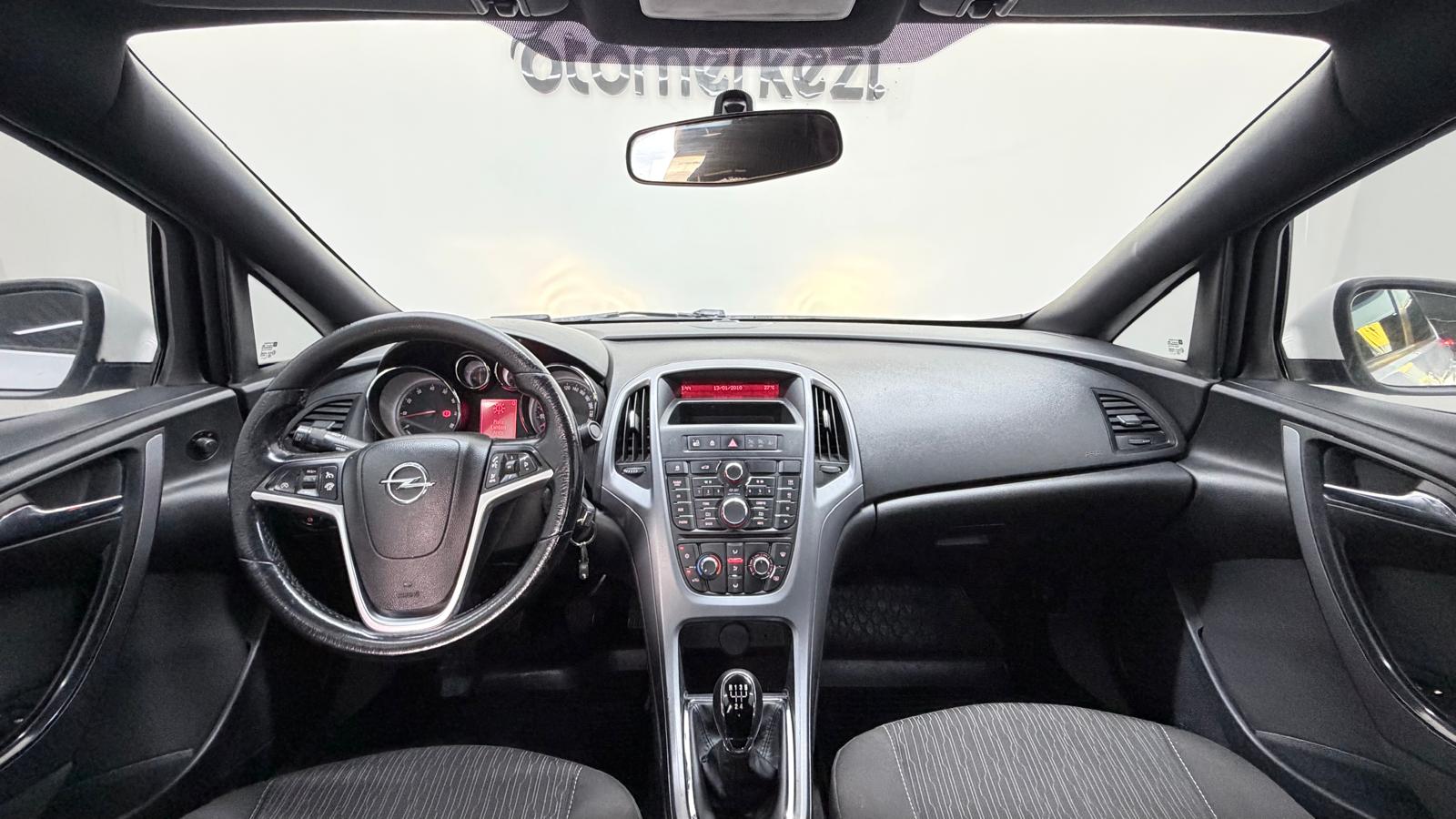 OPEL ASTRA 17
